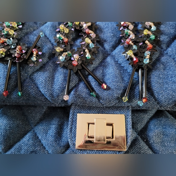 SANDRA ROBERTS purse - Picture 4 of 7